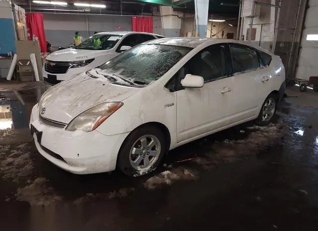 JTDKB22U663143010 2006 2006 Toyota Prius 2