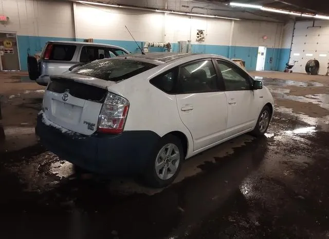 JTDKB22U663143010 2006 2006 Toyota Prius 4