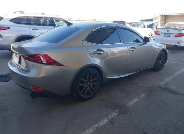 JTHBF1D29F5080952 2015 2015 Lexus IS- 250 4