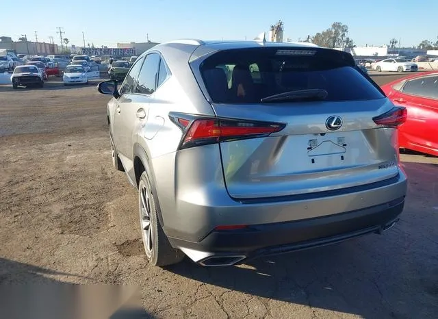 JTJGARBZ3L5011400 2020 2020 Lexus NX 300 3