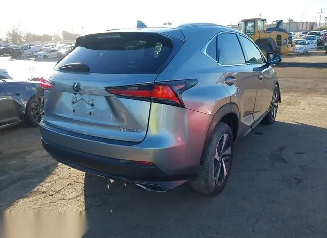 JTJGARBZ3L5011400 2020 2020 Lexus NX 300 4