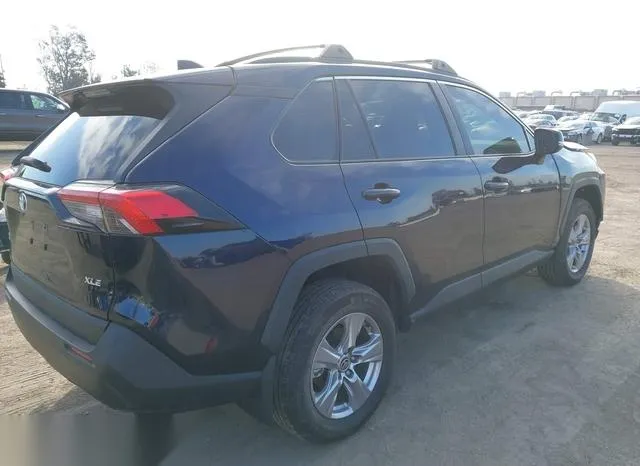 2T3W1RFV1NW235413 2022 2022 Toyota RAV4- Xle 4