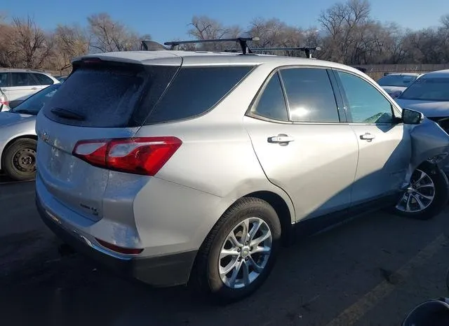 2GNAXUEV8K6130377 2019 2019 Chevrolet Equinox- LT 4