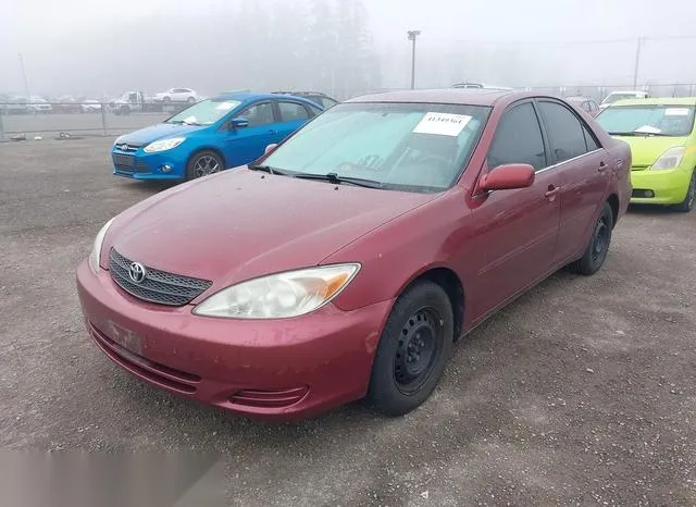 4T1BE32K83U241873 2003 2003 Toyota Camry- LE 2