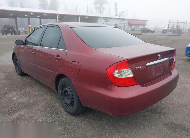 4T1BE32K83U241873 2003 2003 Toyota Camry- LE 3