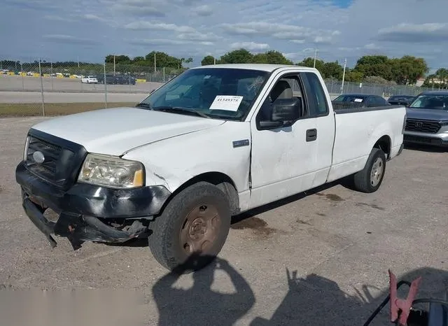 1FTRF12217KB32208 2007 2007 Ford F-150- Stx/Xl/Xlt 2