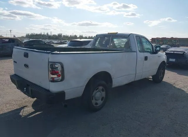 1FTRF12217KB32208 2007 2007 Ford F-150- Stx/Xl/Xlt 4