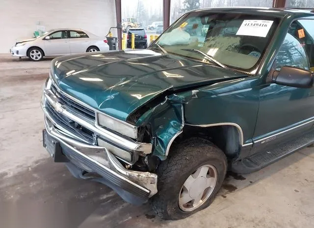 3GNFK16R6VG118242 1997 1997 Chevrolet Suburban 1500 6