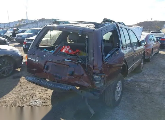 JN8AR05Y3VW143672 1997 1997 Nissan Pathfinder- Le/Se/Xe 6