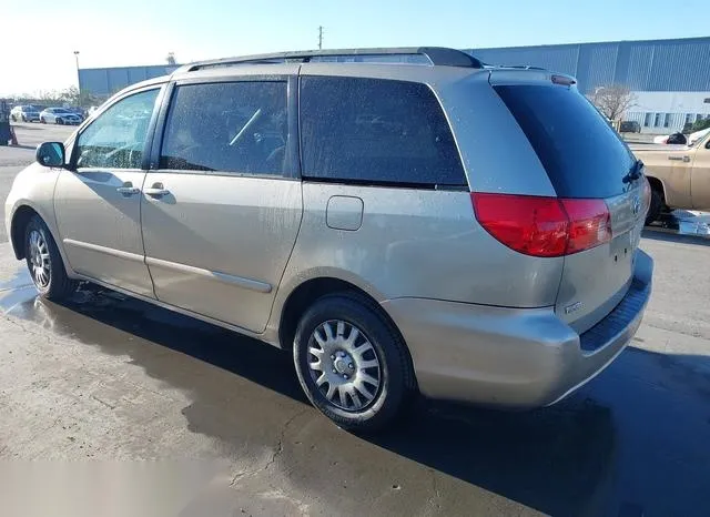 5TDZK23C17S085764 2007 2007 Toyota Sienna- LE 3