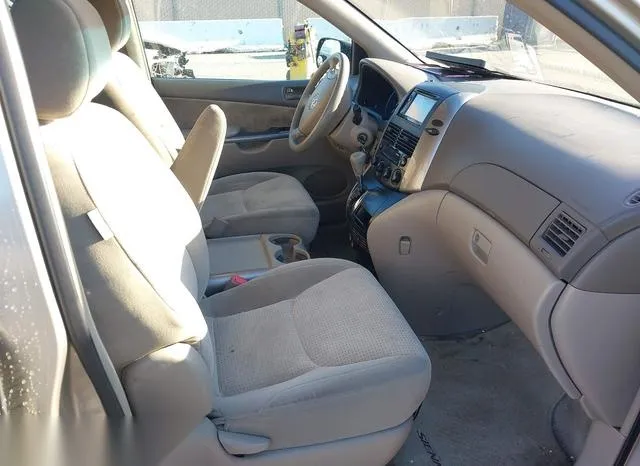 5TDZK23C17S085764 2007 2007 Toyota Sienna- LE 5