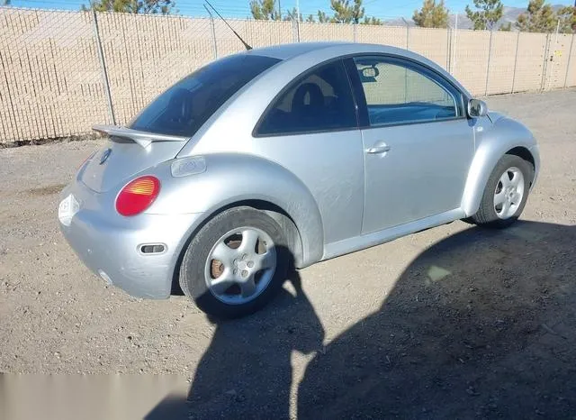 3VWCK21C32M414365 2002 2002 Volkswagen New Beetle- Gls 4