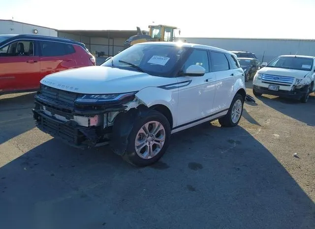 SALZJ2FX6LH021907 2020 2020 Land Rover Range Rover- Evoque S 2