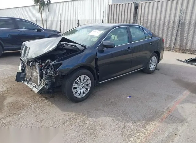 4T4BF1FK2CR228831 2012 2012 Toyota Camry- LE 2