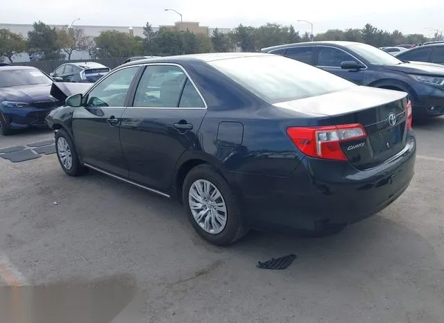 4T4BF1FK2CR228831 2012 2012 Toyota Camry- LE 3