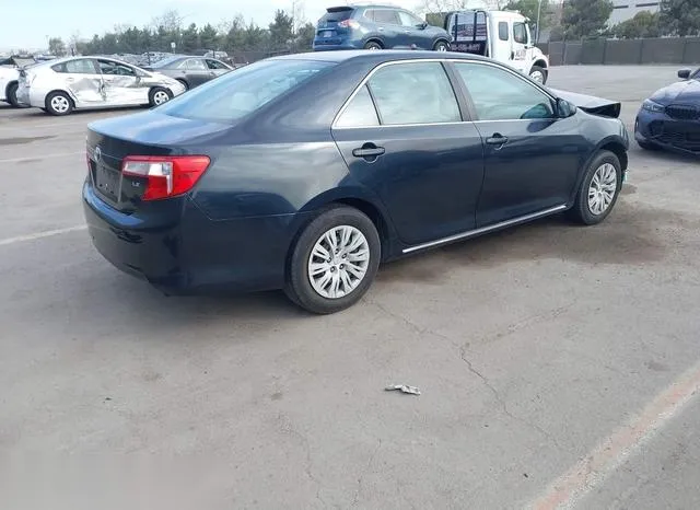 4T4BF1FK2CR228831 2012 2012 Toyota Camry- LE 4