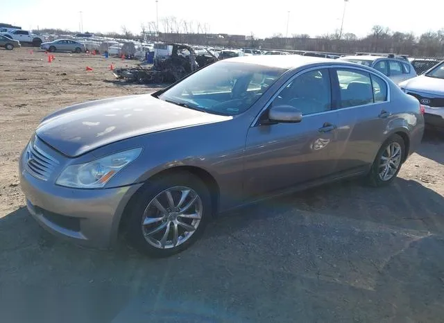 JNKBV61E18M228874 2008 2008 Infiniti G35- Journey 2