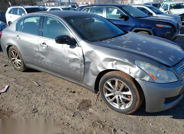 JNKBV61E18M228874 2008 2008 Infiniti G35- Journey 6