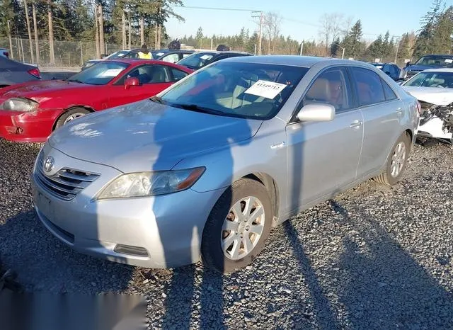 JTNBB46K983047990 2008 2008 Toyota Camry- Hybrid 2