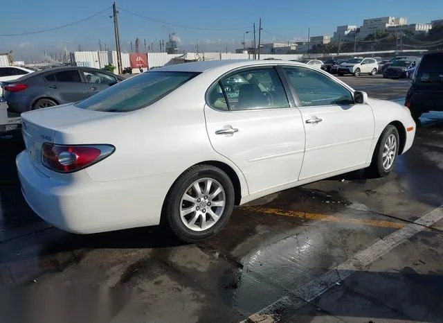 JTHBF30G935041593 2003 2003 Lexus ES- 300 4