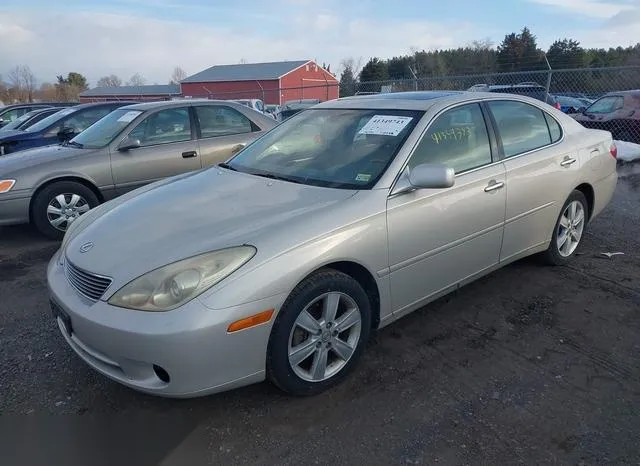 JTHBA30G255068698 2005 2005 Lexus ES- 330 2