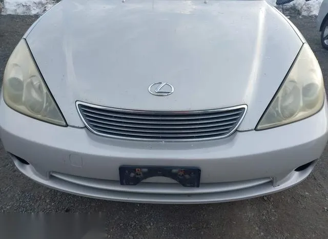 JTHBA30G255068698 2005 2005 Lexus ES- 330 6