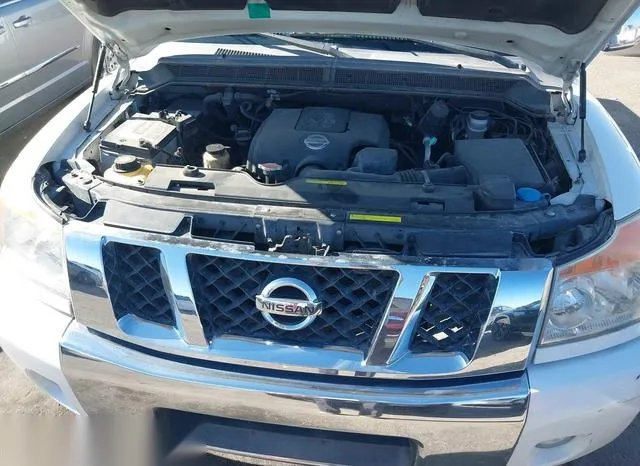 1N6AA07D48N339155 2008 2008 Nissan Titan- Xe/Se/Le 10