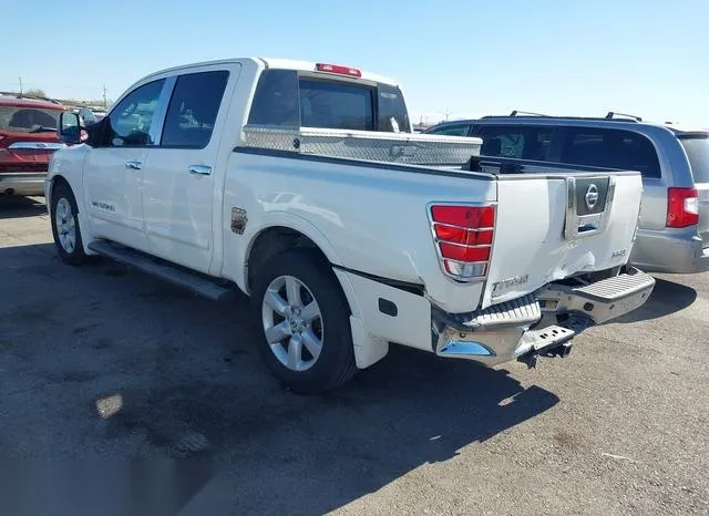 1N6AA07D48N339155 2008 2008 Nissan Titan- Xe/Se/Le 3