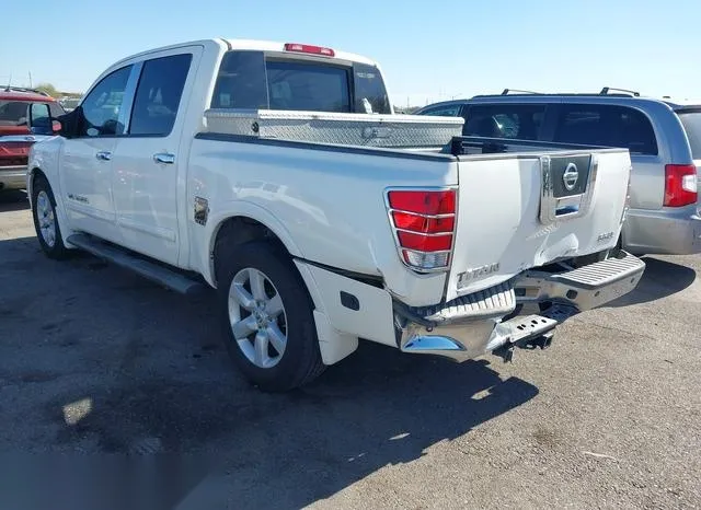 1N6AA07D48N339155 2008 2008 Nissan Titan- Xe/Se/Le 6