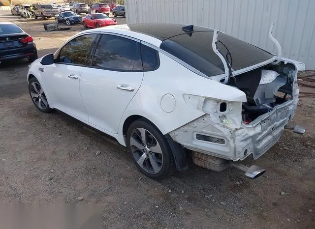 5XXGT4L3XKG353916 2019 2019 KIA Optima- S 3