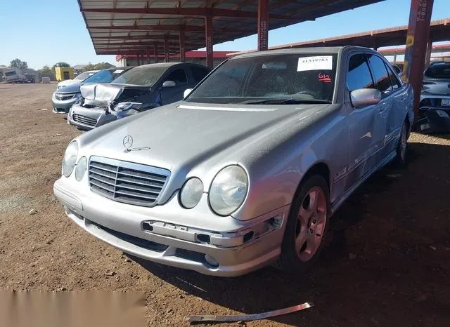 WDBJF65J01B269627 2001 2001 Mercedes-Benz E 320 2