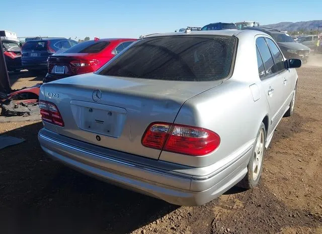 WDBJF65J01B269627 2001 2001 Mercedes-Benz E 320 4