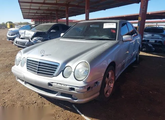 WDBJF65J01B269627 2001 2001 Mercedes-Benz E 320 6