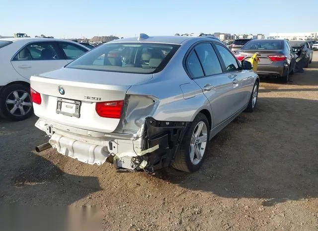 WBA3B1C55F5A05601 2015 2015 BMW 3 Series- 320I 4