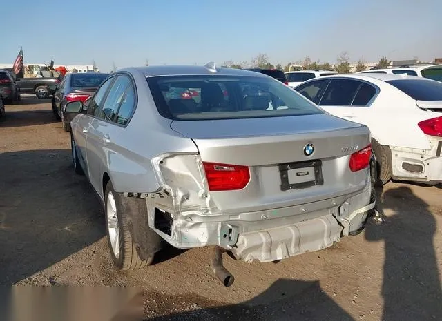 WBA3B1C55F5A05601 2015 2015 BMW 3 Series- 320I 6