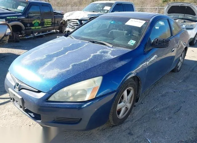 1HGCM72603A031874 2003 2003 Honda Accord- 2-4 EX 2