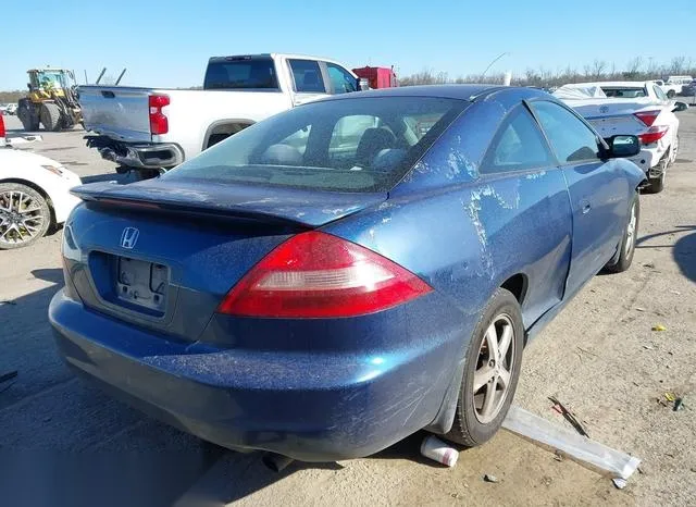 1HGCM72603A031874 2003 2003 Honda Accord- 2-4 EX 4