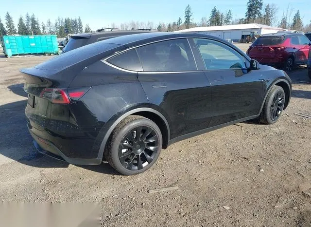 7SAYGDEE5RF004220 2024 2024 Tesla Model Y- Long Range Dual 4