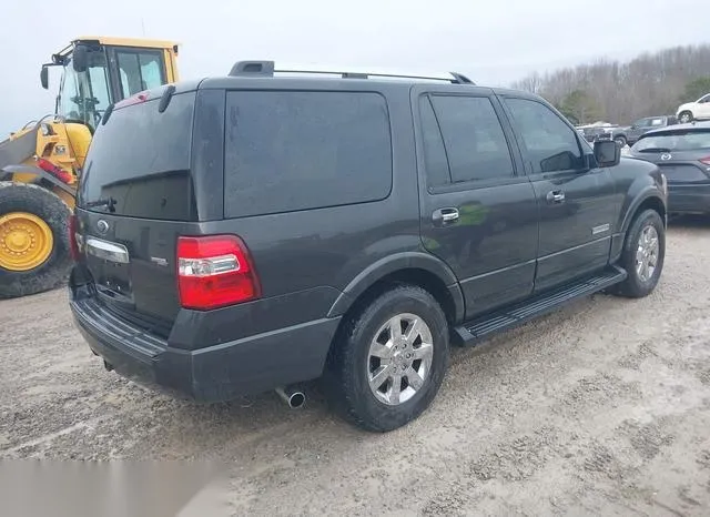 1FMFU19587LA56517 2007 2007 Ford Expedition- Limited 4