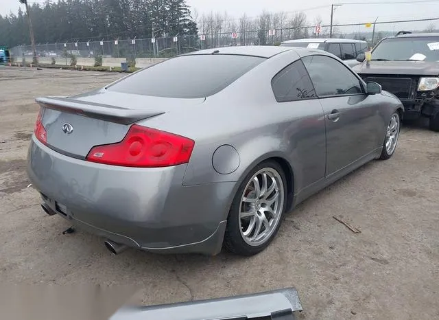 JNKCV54E66M716385 2006 2006 Infiniti G35 4