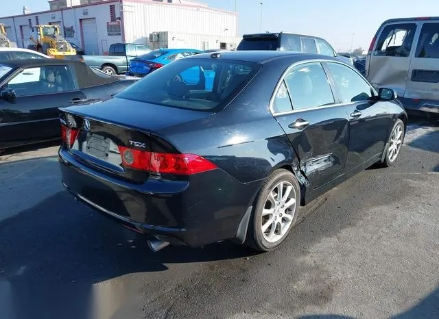 JH4CL96907C004314 2007 2007 Acura TSX 4