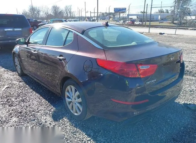 5XXGM4A73FG412863 2015 2015 KIA Optima- LX 3