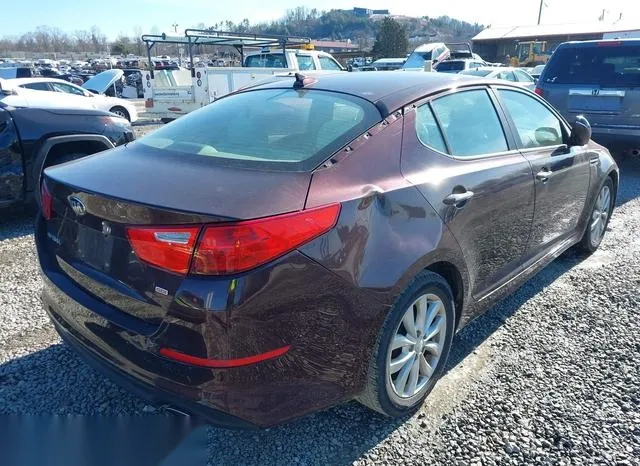 5XXGM4A73FG412863 2015 2015 KIA Optima- LX 4