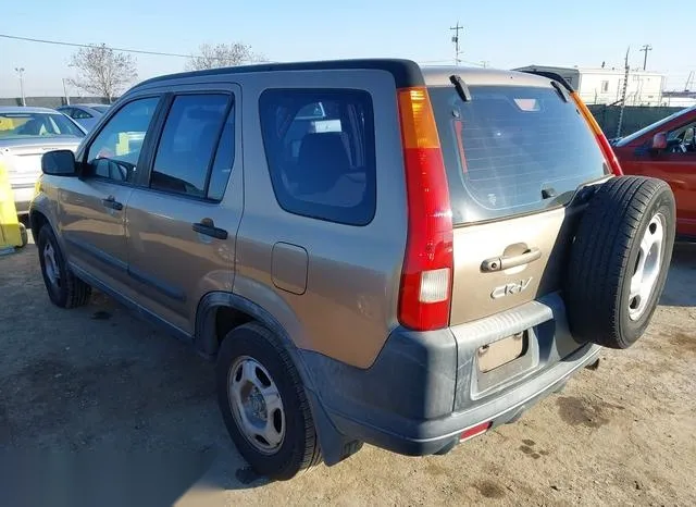 JHLRD68463C013430 2003 2003 Honda CR-V- LX 3