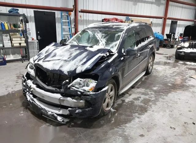 4JGBF7BE9CA799232 2012 2012 Mercedes-Benz GL 450- 4Matic 2