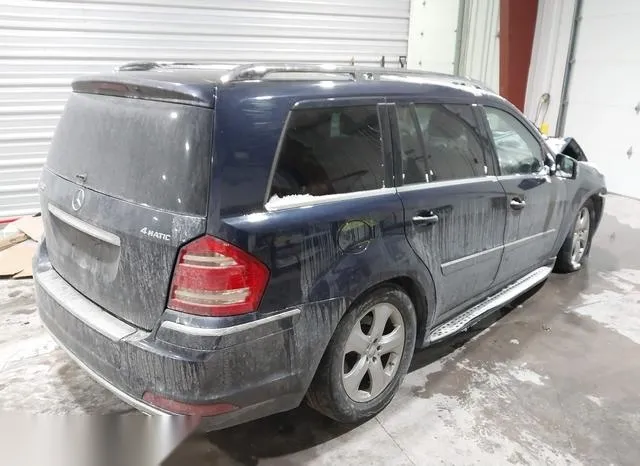 4JGBF7BE9CA799232 2012 2012 Mercedes-Benz GL 450- 4Matic 4