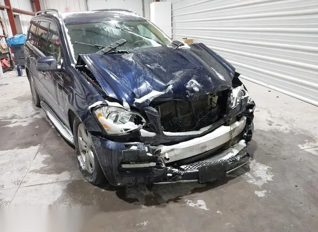 4JGBF7BE9CA799232 2012 2012 Mercedes-Benz GL 450- 4Matic 6