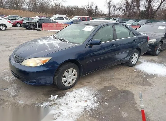 4T1BE32K73U218309 2003 2003 Toyota Camry- LE 2