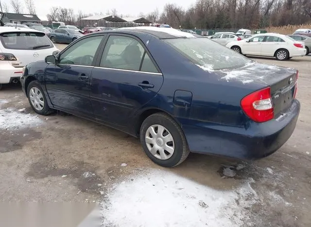 4T1BE32K73U218309 2003 2003 Toyota Camry- LE 3