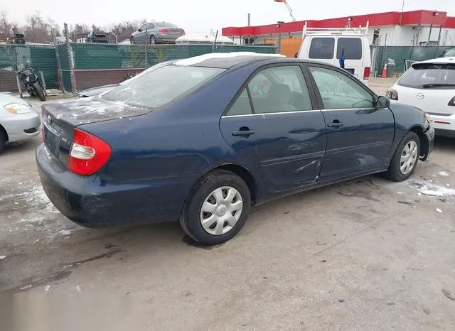 4T1BE32K73U218309 2003 2003 Toyota Camry- LE 4